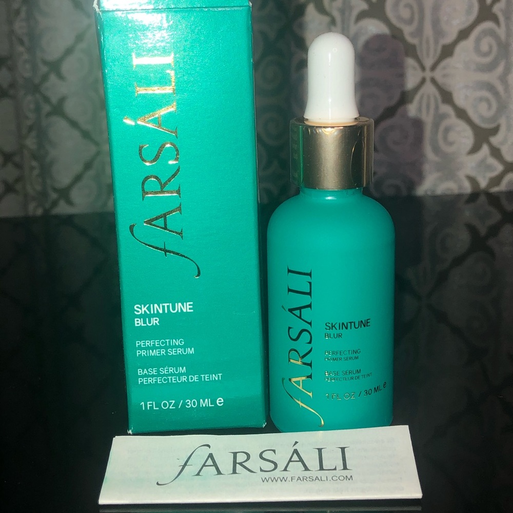 Farsali Skin Tune Blur